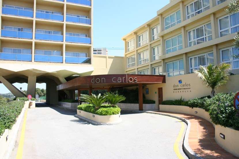 מארבלה Don Carlos Resort & Spa מראה חיצוני תמונה